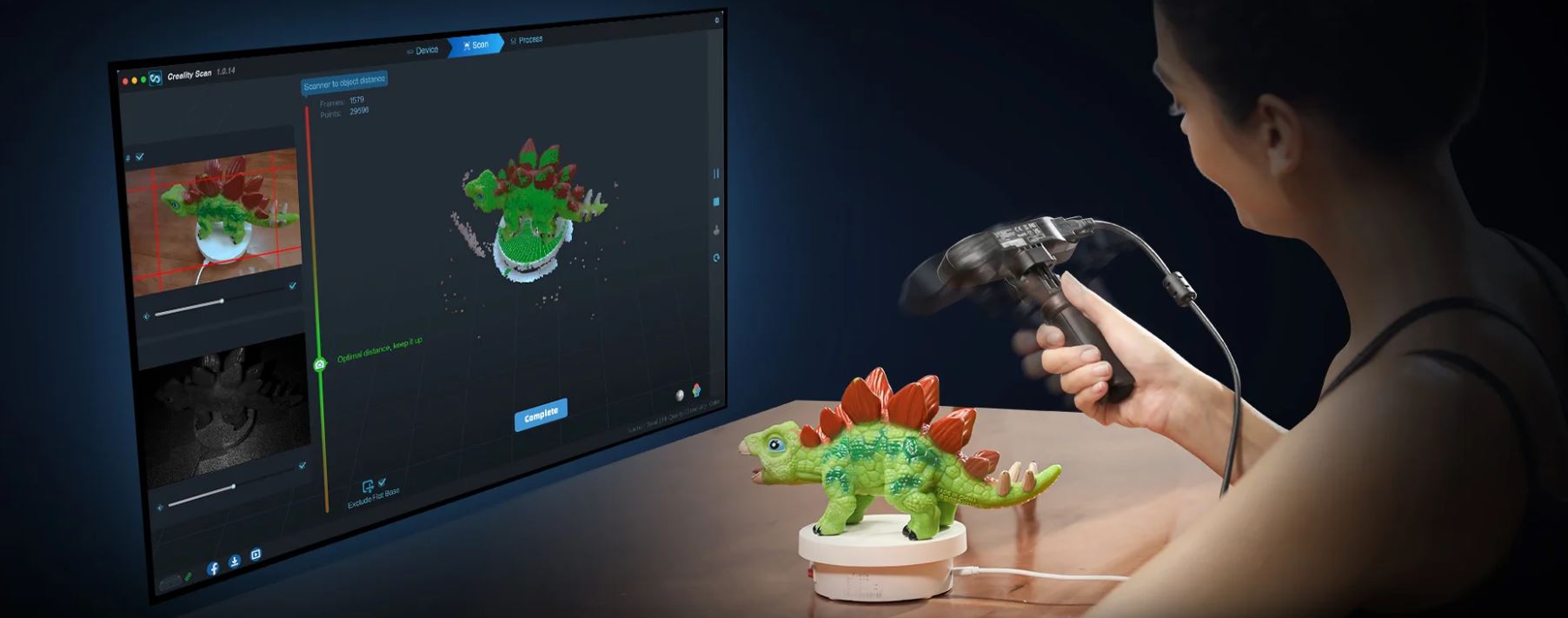 Creality CR-Scan Ferret Pro