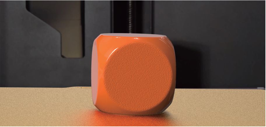 PrimaCreator Dual-Sided Textured PEI Plate for Bambu Lab X1 / P1
