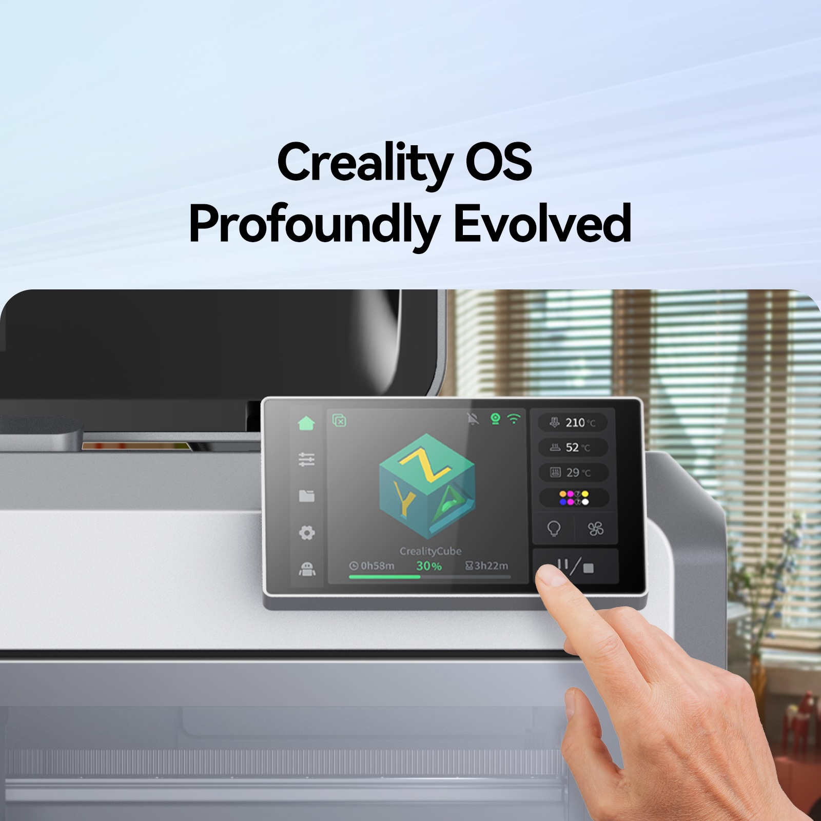 Creality K2 Plus Combo - Large Format, Multi-Color 3D Printer | 3D Prima