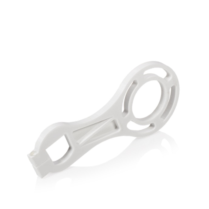Ultimaker CPE+ - 2.85 mm - 700 g - Transparent 14 5762 Filament Ultimaker 002